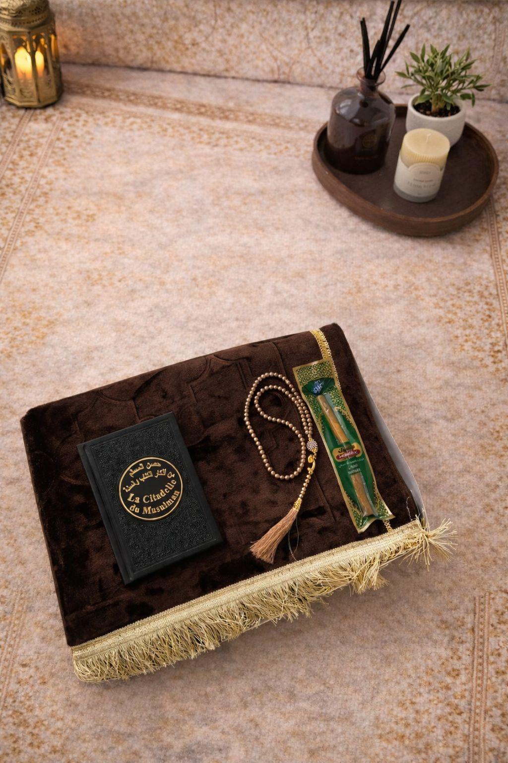 Coffret islamique “As-Sirāj”