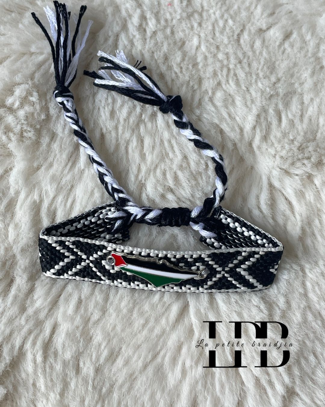 Bracelet Palestine