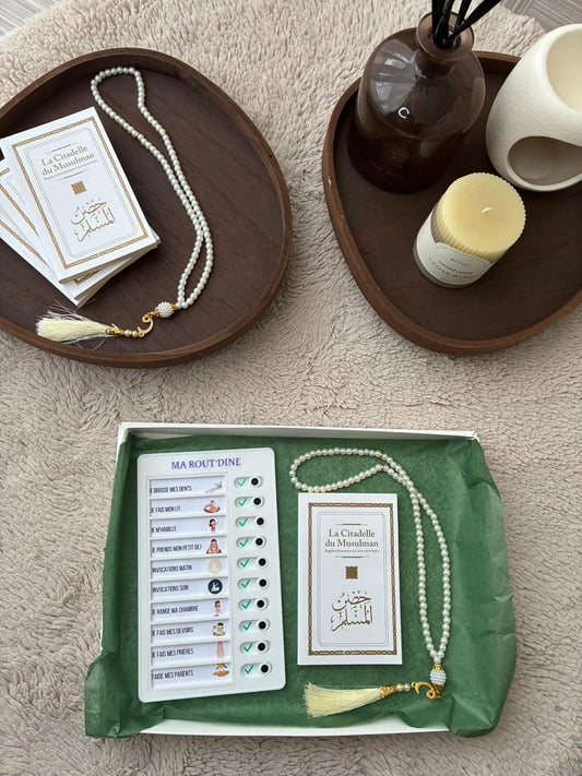 Coffret islamique “Al-Amānah” – Enfant