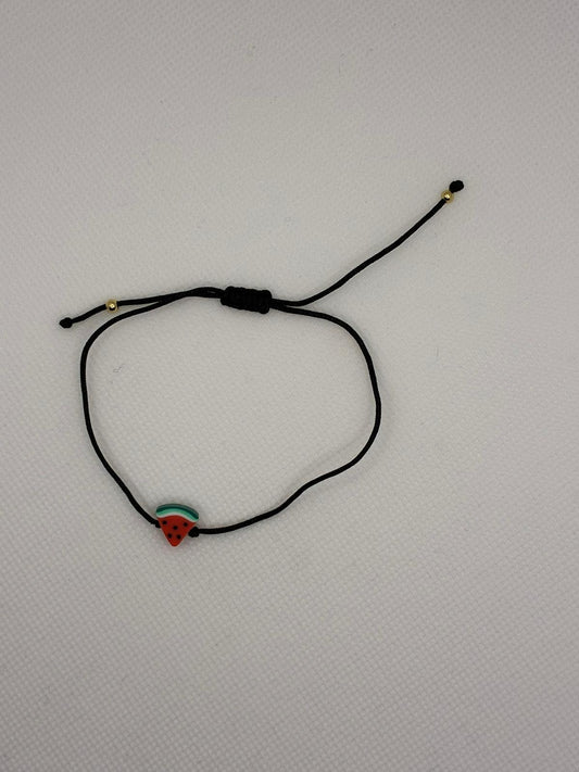 Bracelet Palestine – Pastèque Solidaire