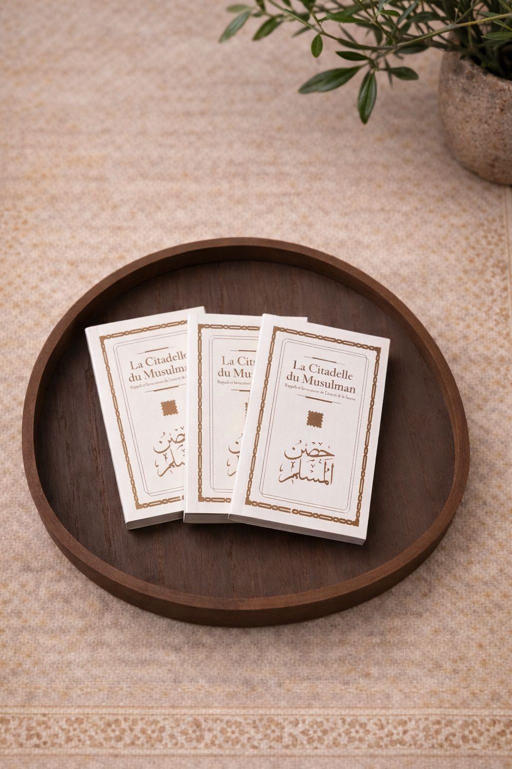 Citadelle du musulman – Couverture souple