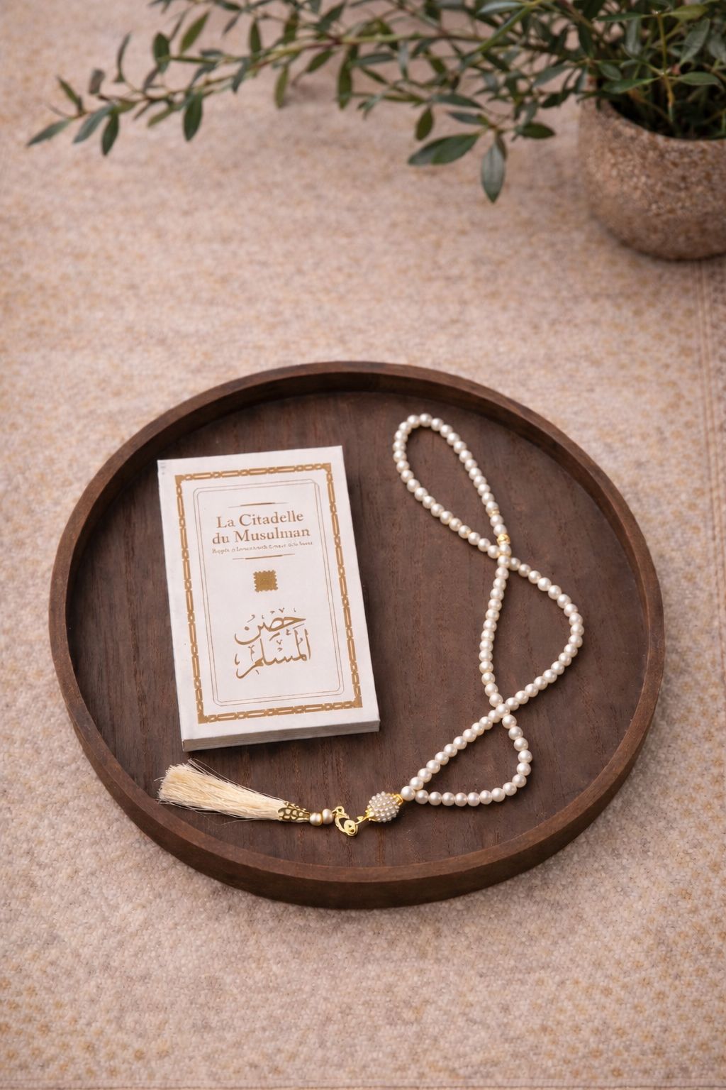 Tasbih – Chapelet islamique